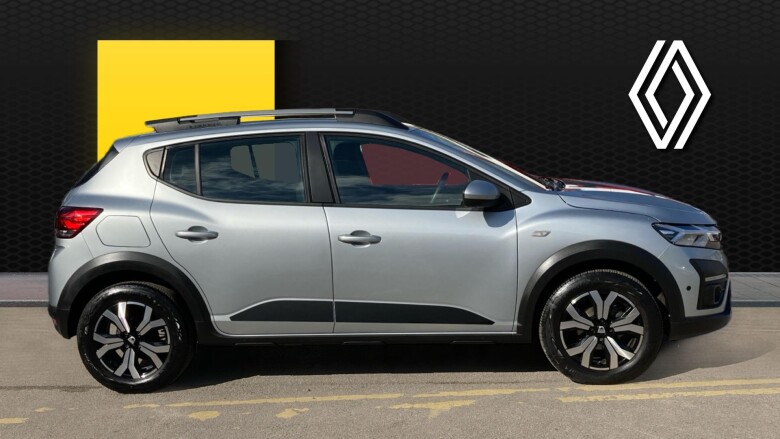 Dacia Sandero Stepway 1.0 TCe Prestige 5dr Bi Fuel Hatchback